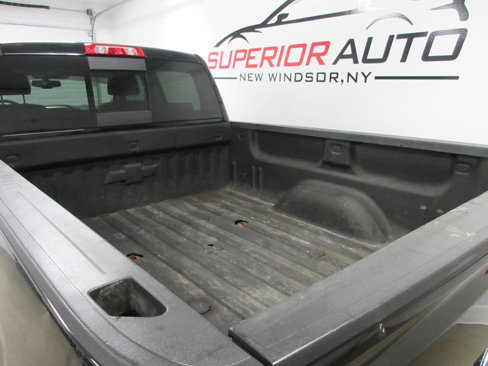 Used 2019 Chevrolet Silverado 2500 LTZ image 15