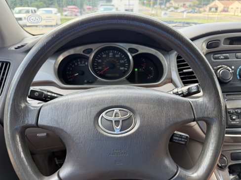 Used 2003 Toyota Highlander 2WD V6 image 15