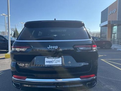 Certified 2024 Jeep Grand Cherokee L Overland image 3
