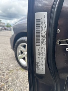 Used 2017 RAM 1500 Express image 14