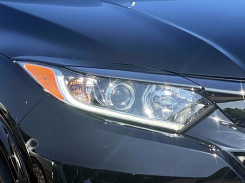 Certified 2021 Honda HR-V Sport image 7