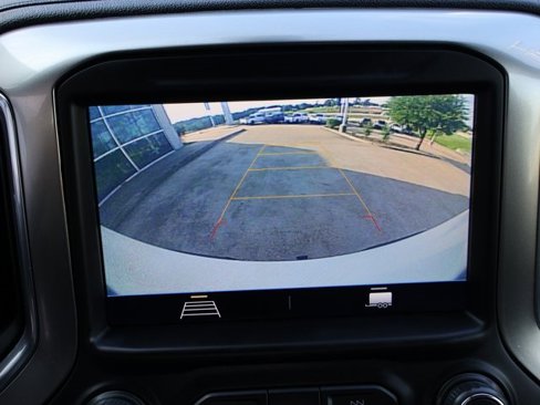 Used 2021 Chevrolet Silverado 1500 LT Trail Boss w/ Bed Protection Package image 32