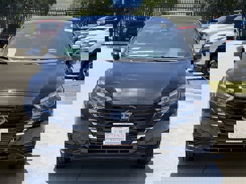 New 2025 Nissan Versa SV w/ Trunk Package image 6