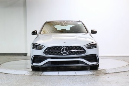 Used 2025 Mercedes-Benz C 300 4MATIC Sedan image 11