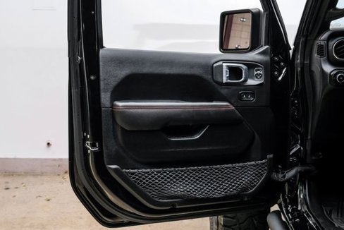 Used 2021 Jeep Wrangler Unlimited Rubicon image 64