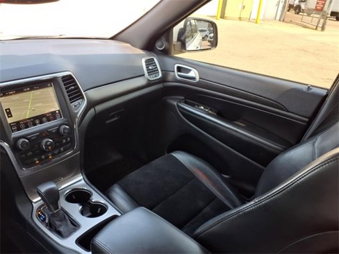 Used 2018 Jeep Grand Cherokee Altitude image 7