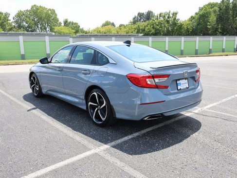 Used 2022 Honda Accord Sport image 7