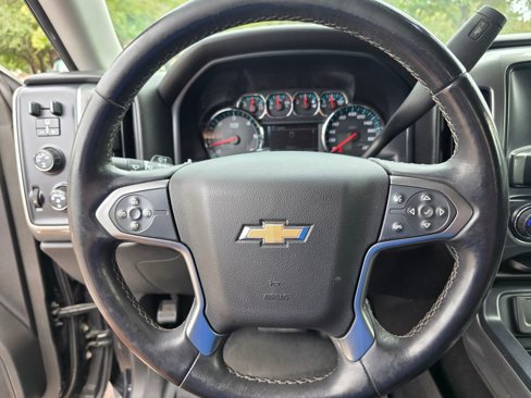 Used 2016 Chevrolet Silverado 1500 LT image 20