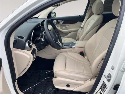 Used 2020 Mercedes-Benz GLC 300 4MATIC Coupe image 9