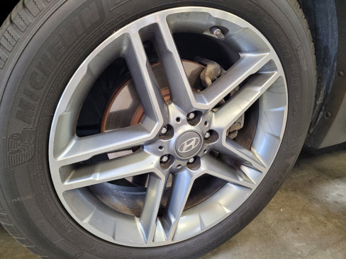 Used 2017 Hyundai Santa Fe Limited image 31