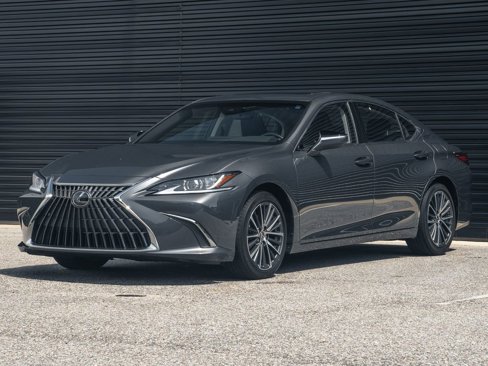 Used 2022 Lexus ES 350 w/ Premium Package image 1