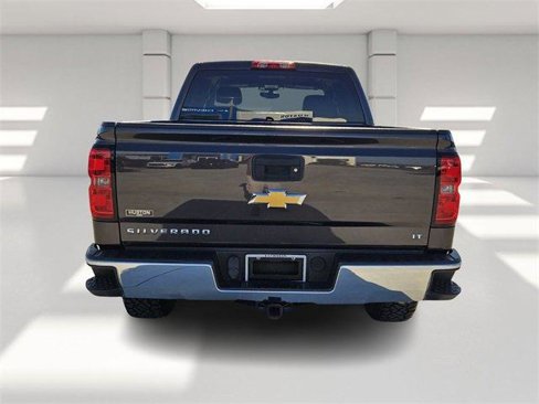 Used 2016 Chevrolet Silverado 1500 LT w/ All Star Edition image 4