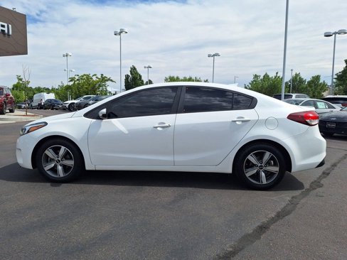 Used 2018 Kia Forte LX w/ LX Popular Package image 5