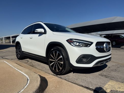 Used 2021 Mercedes-Benz GLA 250 image 3