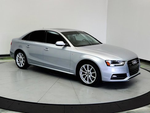 Used 2015 Audi A4 2.0T Premium image 3