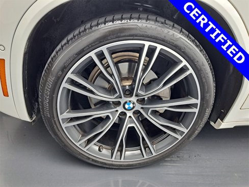 Used 2024 BMW X3 sDrive30i w/ M Sport Package image 18