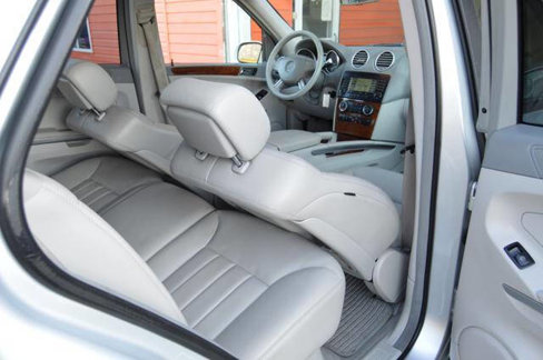 Used 2006 Mercedes-Benz ML 350 4MATIC image 45