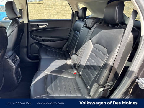 Used 2023 Ford Edge SEL image 12