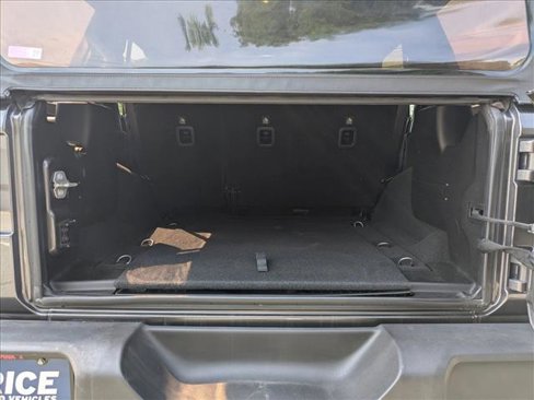Used 2018 Jeep Wrangler Unlimited Sport S image 20