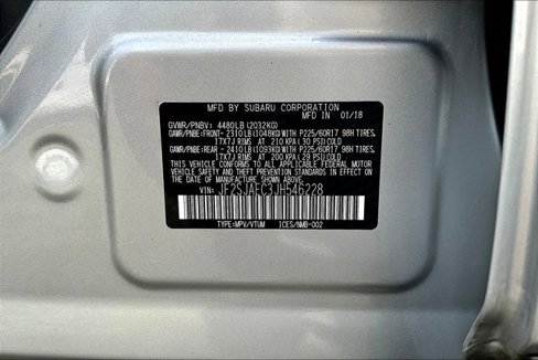 Used 2018 Subaru Forester 2.5i Premium w/ Protection Package #3 image 27