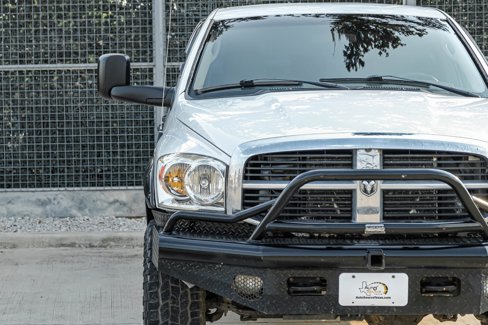 Used 2007 Dodge Ram 2500 Truck SLT image 43