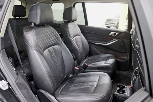Used 2022 BMW X7 xDrive40i w/ Executive Package image 36