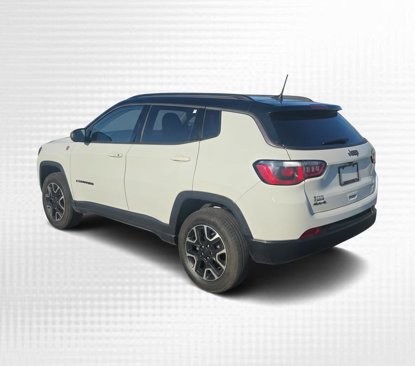 Used 2019 Jeep Compass Trailhawk image 4