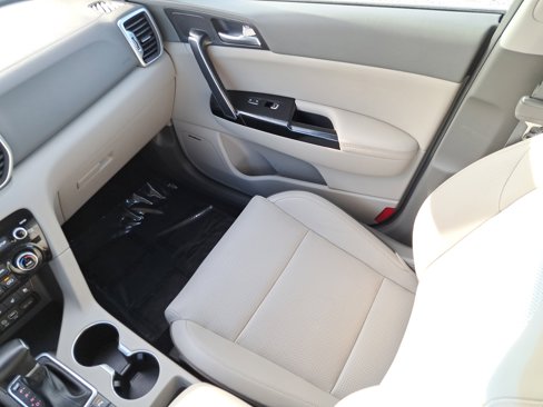 Used 2019 Kia Sportage SX image 14