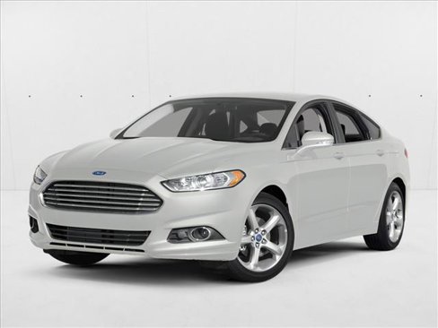 Used 2014 Ford Fusion SE w/ Equipment Group 202A image 1