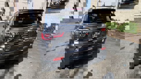 Used 2022 Jeep Compass Latitude image 39