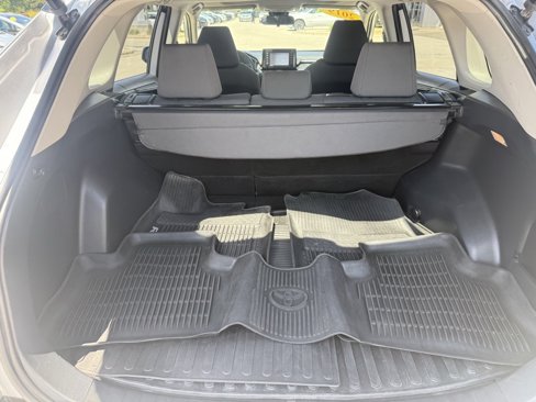 Used 2019 Toyota RAV4 XLE image 16