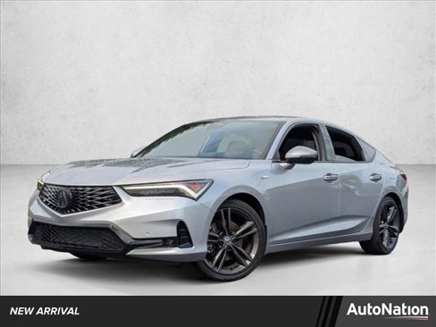 Used 2023 Acura Integra A-Spec image 1