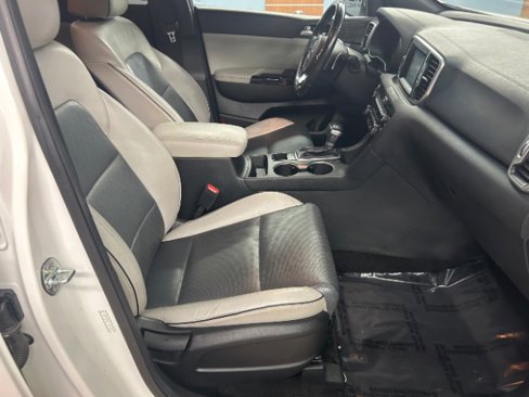 Used 2018 Kia Sportage EX w/ EX Sport Appearance Package image 10