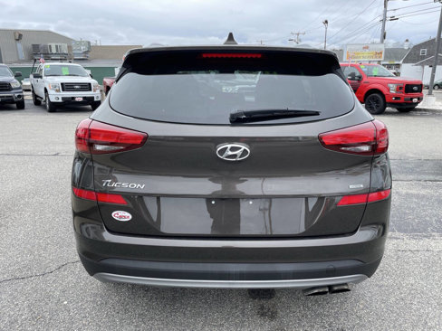 Used 2019 Hyundai Tucson SEL image 9