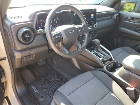 Used 2024 Chevrolet Colorado Trail Boss w/ Technology Package image 15