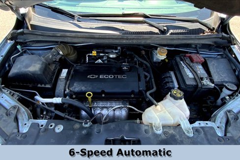 Used 2017 Chevrolet Sonic LS image 10