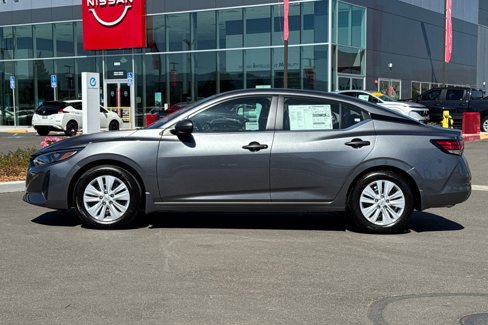 New 2025 Nissan Sentra S image 7