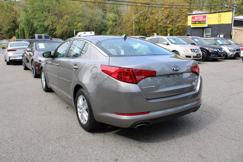 Used 2013 Kia Optima LX w/ Convenience Plus Pkg image 10