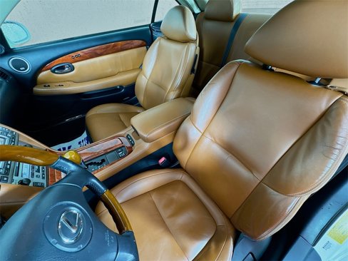 Used 2005 Lexus SC 430 Convertible image 20