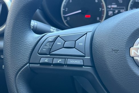 New 2025 Nissan Versa S w/ S Plus Package image 26