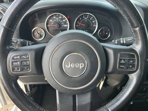 Used 2012 Jeep Wrangler Sport w/ Connectivity Group image 27