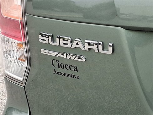 Used 2017 Subaru Forester 2.5i w/ Alloy Wheel Package image 29