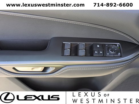 New 2026 Lexus NX 350 AWD image 11