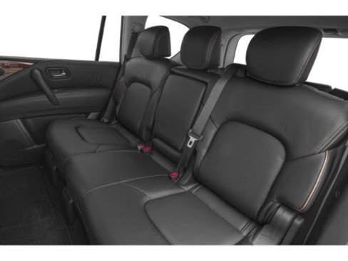 Used 2018 Nissan Armada SL w/ Moonroof Package image 12