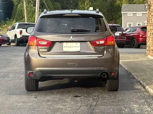 Used 2016 Mitsubishi Outlander Sport SEL image 4