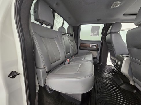 Used 2013 Ford F150 Lariat w/ Luxury Equipment Group image 27