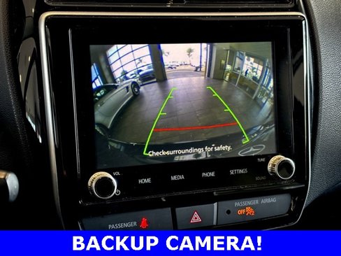 Used 2022 Mitsubishi Outlander Sport SE image 7