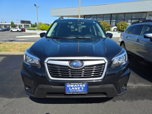 Used 2020 Subaru Forester Premium image 2
