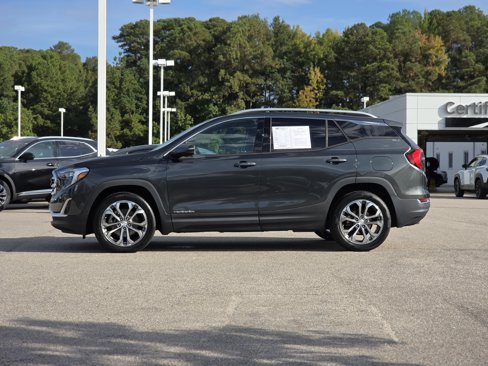 Used 2018 GMC Terrain SLT w/ Preferred Package image 4
