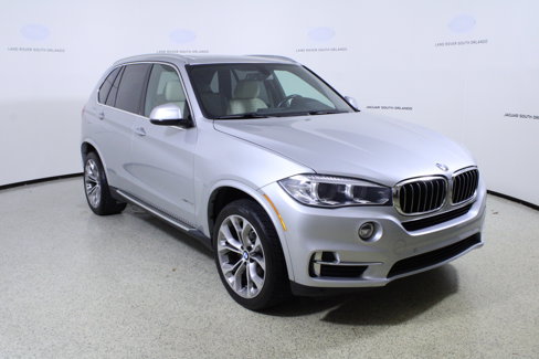 Used 2017 BMW X5 xDrive35i image 3